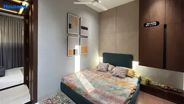 Sample Apartment of Savani Prayosha Bliss - Image 31273