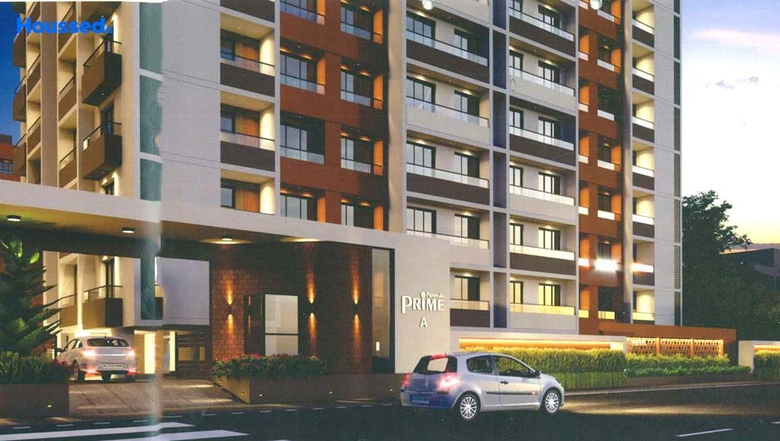 Project Image of Savani Prayosha Prime in Dindoli, Surat - Image 31304