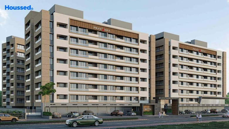 Project Image of Savani Prayosha Star in Dindoli, Surat - Image 31326