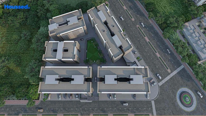 Project Image of Savani Prayosha Star in Dindoli, Surat - Image 31327
