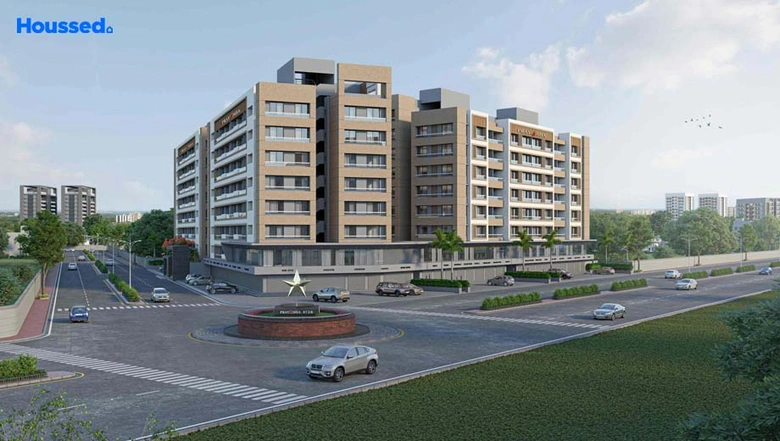 Project Image of Savani Prayosha Star in Dindoli, Surat - Image 31328
