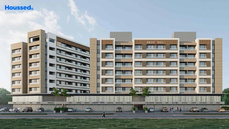 Project Image of Savani Prayosha Star in Dindoli, Surat - Image 31325