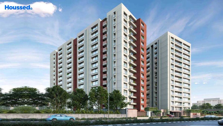 Project Image of Vama Spinoza Enclave in Althan, Surat - Image 31343