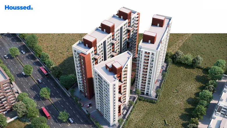 Project Image of Vama Spinoza Enclave in Althan, Surat - Image 31345