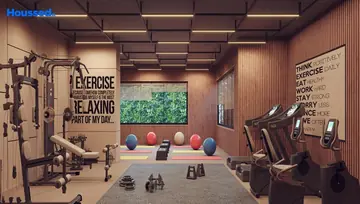 Amenities of Sangini Emperia - Image 31379