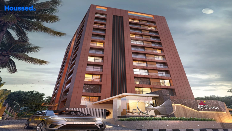 Project Image of Sangini Emperia in Rander, Surat - Image 31375