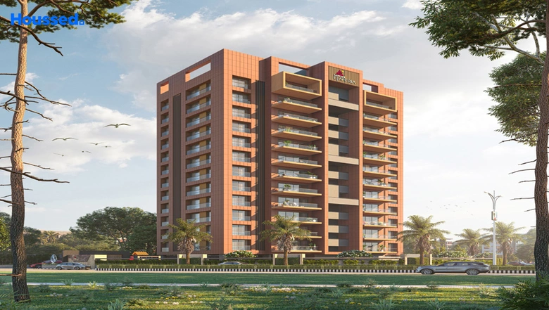 Project Image of Sangini Emperia in Rander, Surat - Image 31376