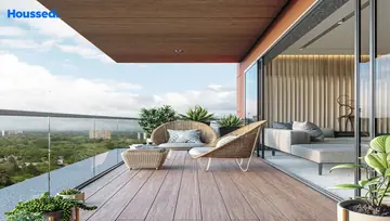 Sample Apartment of Sangini Emperia - Image 31384