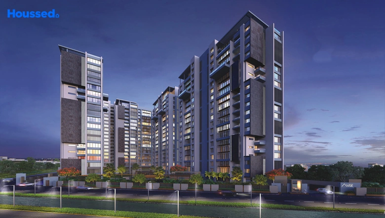 Project Image of Sangini Arise in Vesu, Surat - Image 31404