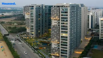 Project Image of Sangini Arise - Image 31407