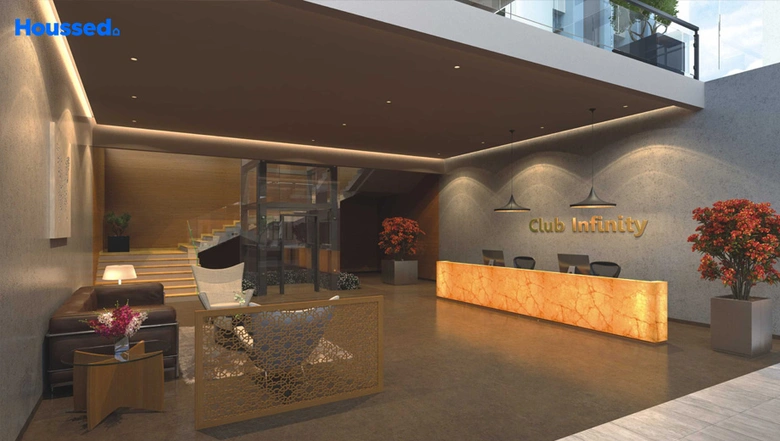 Project Image of Sangini Arise in Vesu, Surat - Image 31405