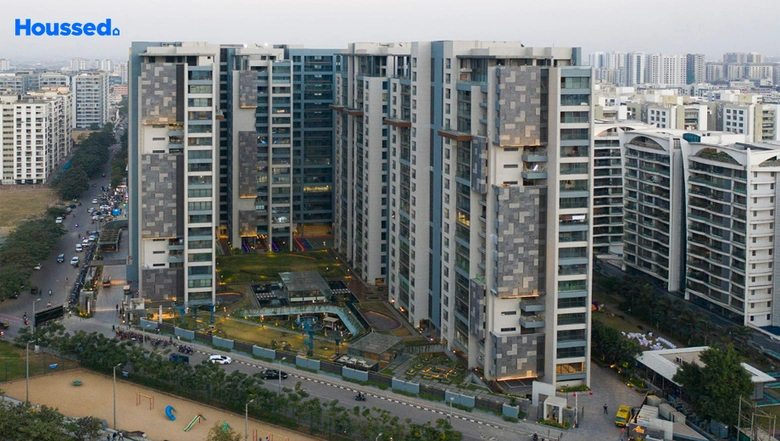 Project Image of Sangini Arise in Vesu, Surat - Image 31406