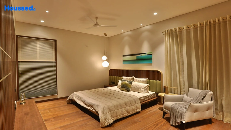 Sample Apartment of Sangini Arise in Vesu, Surat - Image 31417