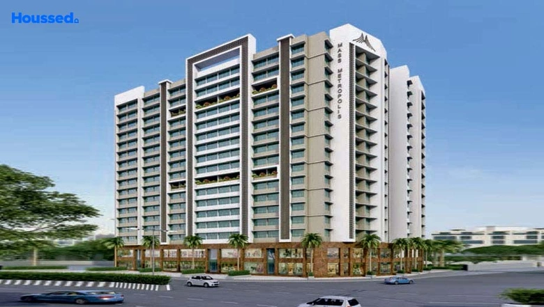 Project Image of Mass Metropolis in Kurla East, Mumbai - Image 42595