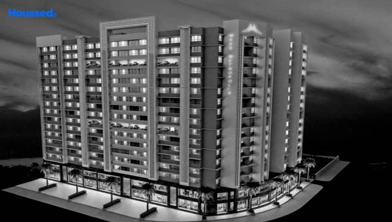 Project Image of Mass Metropolis in Kurla East, Mumbai - Image 42593