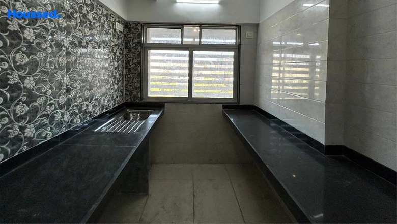Sample Apartment of Mass Metropolis in Kurla East, Mumbai - Image 42603
