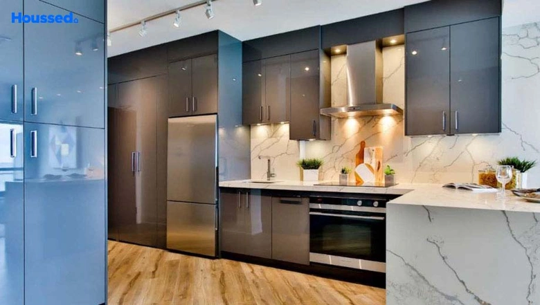 Sample Apartment of Nirvaana Crown in Chembur East, Mumbai - Image 42632