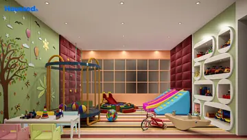Amenities of Sangini Nirvana - Image 31453