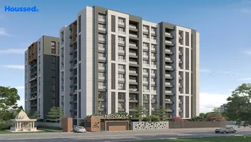Project Image of Sangini Nirvana - Image 31450