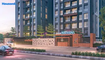 Project Image of Sangini Nirvana - Image 31449