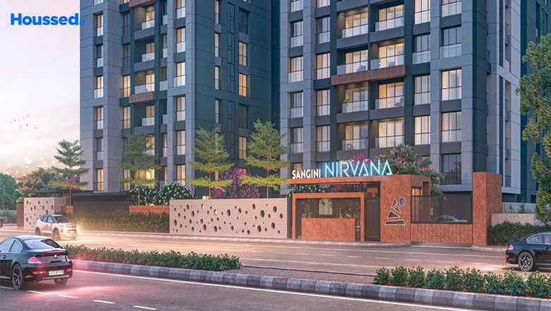 Project Image of Sangini Nirvana in Vesu, Surat - Image 31449