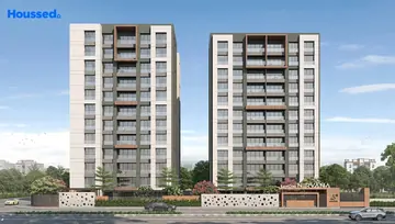 Project Image of Sangini Nirvana - Image 31451