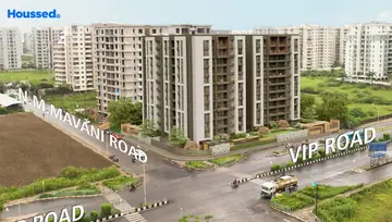 Project Image of Sangini Nirvana - Image 31452