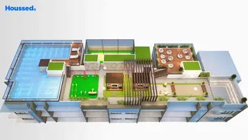 Amenities of Nirvaana Pearl - Image 94770