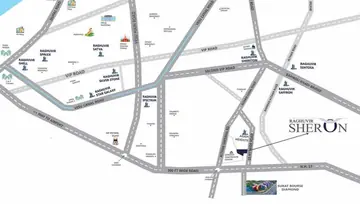 Location of Raghuvir Sheron - Image 31528