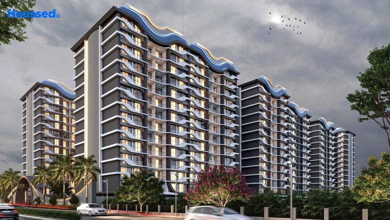 Project Image of Raghuvir Sheron in Vesu, Surat - Image 31519