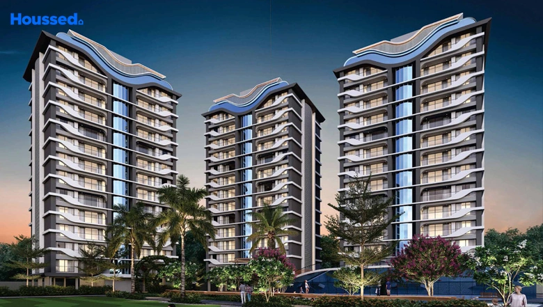 Project Image of Raghuvir Sheron in Vesu, Surat - Image 31521