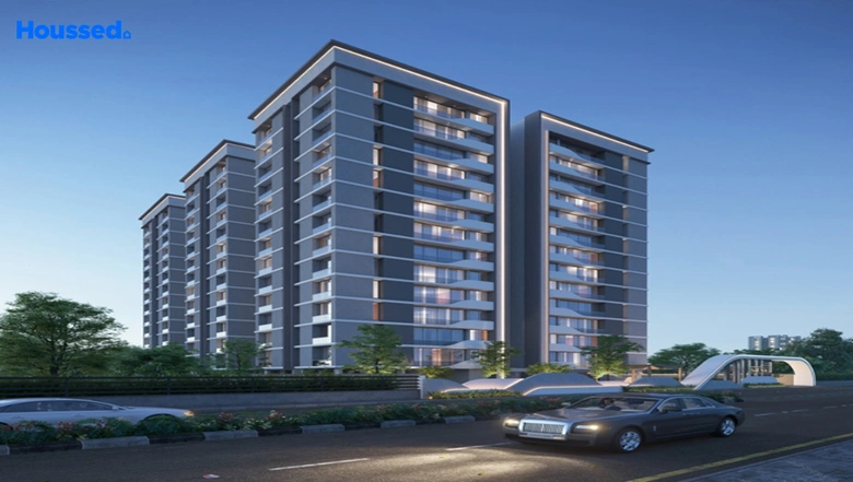 Project Image of Raghuvir Satva in Vesu, Surat - Image 31555