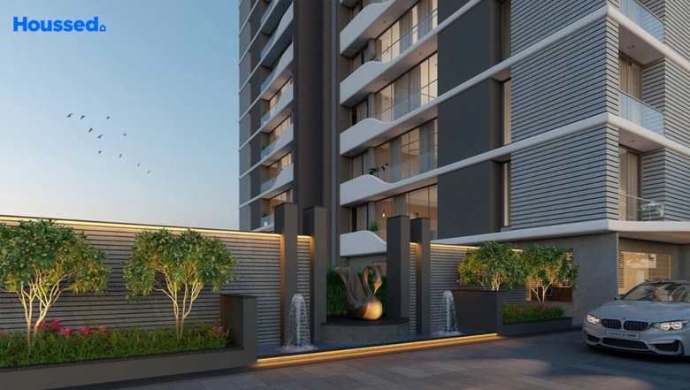 Project Image of Raghuvir Satva in Vesu, Surat - Image 31556