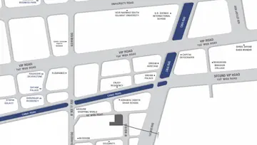 Location of Raghuvir Spectrum - Image 31620