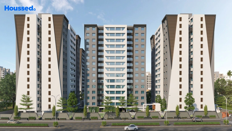 Project Image of Raghuvir Spectrum in Vesu, Surat - Image 31609