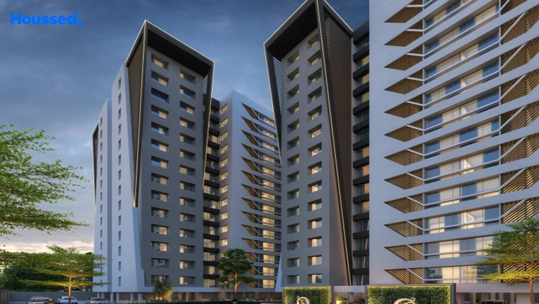 Project Image of Raghuvir Spectrum in Vesu, Surat - Image 31606
