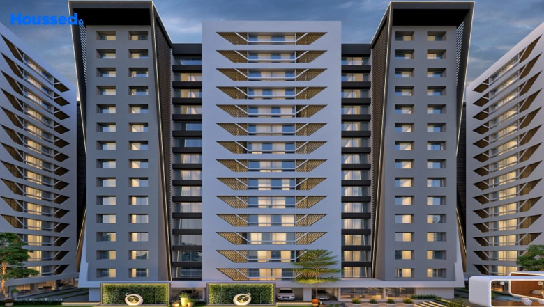 Project Image of Raghuvir Spectrum in Vesu, Surat - Image 31607