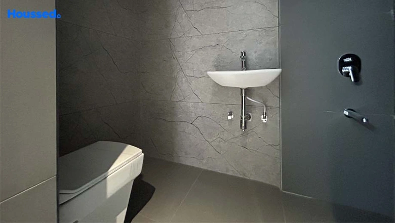 Sample Apartment of Raghuvir Spectrum in Vesu, Surat - Image 31618