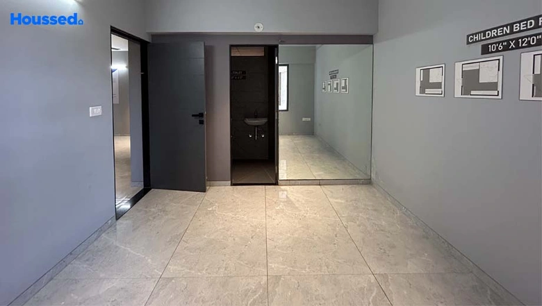 Sample Apartment of Raghuvir Spectrum in Vesu, Surat - Image 31617