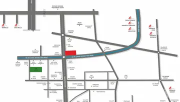 Location of Piramyd Serenity - Image 31665