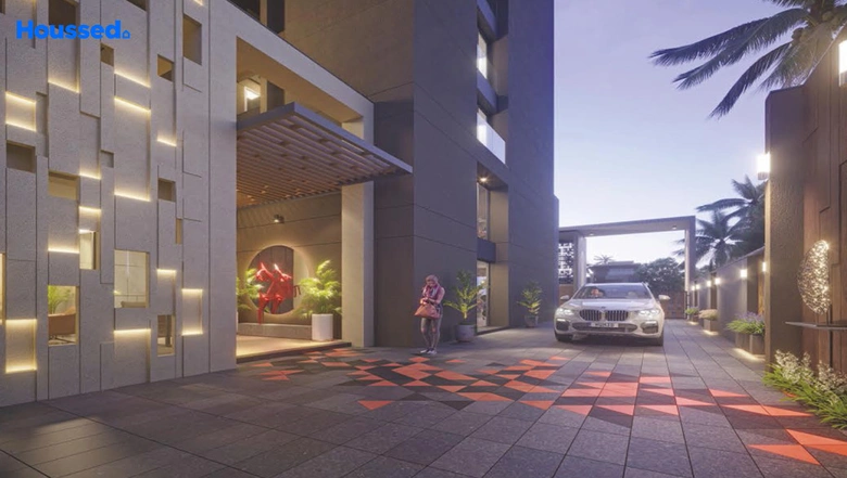 Project Image of Piramyd Serenity in Palanpur, Surat - Image 31657