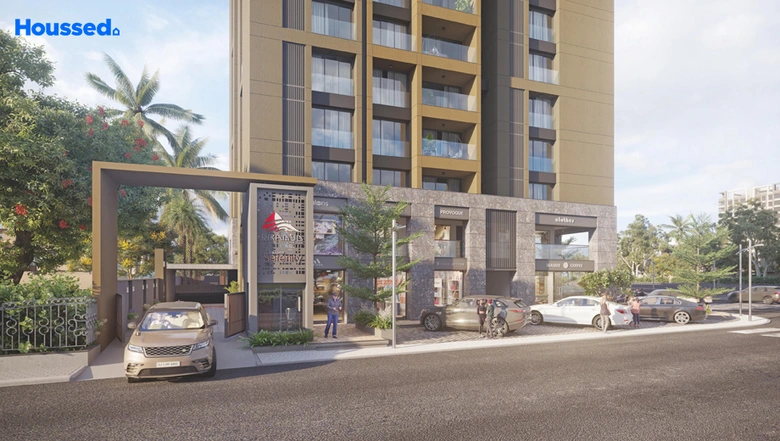Project Image of Piramyd Serenity in Palanpur, Surat - Image 31660