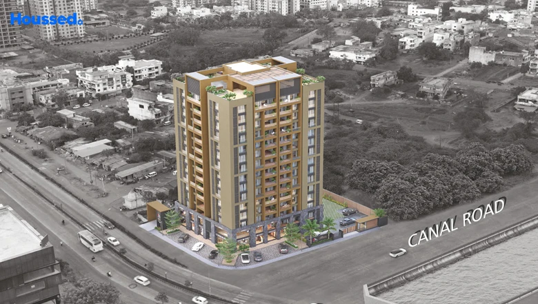 Project Image of Piramyd Serenity in Palanpur, Surat - Image 31662