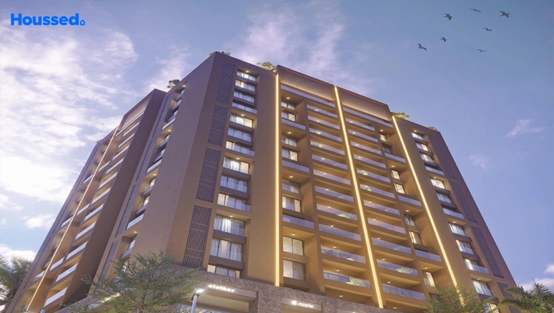 Project Image of Piramyd Serenity in Palanpur, Surat - Image 31661