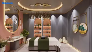 Amenities of Ascon Surya Green Space - Image 31698