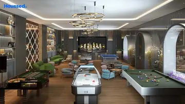 Amenities of Ascon Surya Green Space - Image 31696