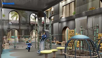 Amenities of Ascon Surya Green Space - Image 31695