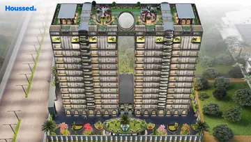 Project Image of Ascon Surya Green Space - Image 31690