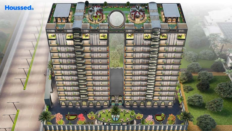 Project Image of Ascon Surya Green Space in Vesu, Surat - Image 31690