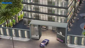 Project Image of Ascon Surya Green Space - Image 31691
